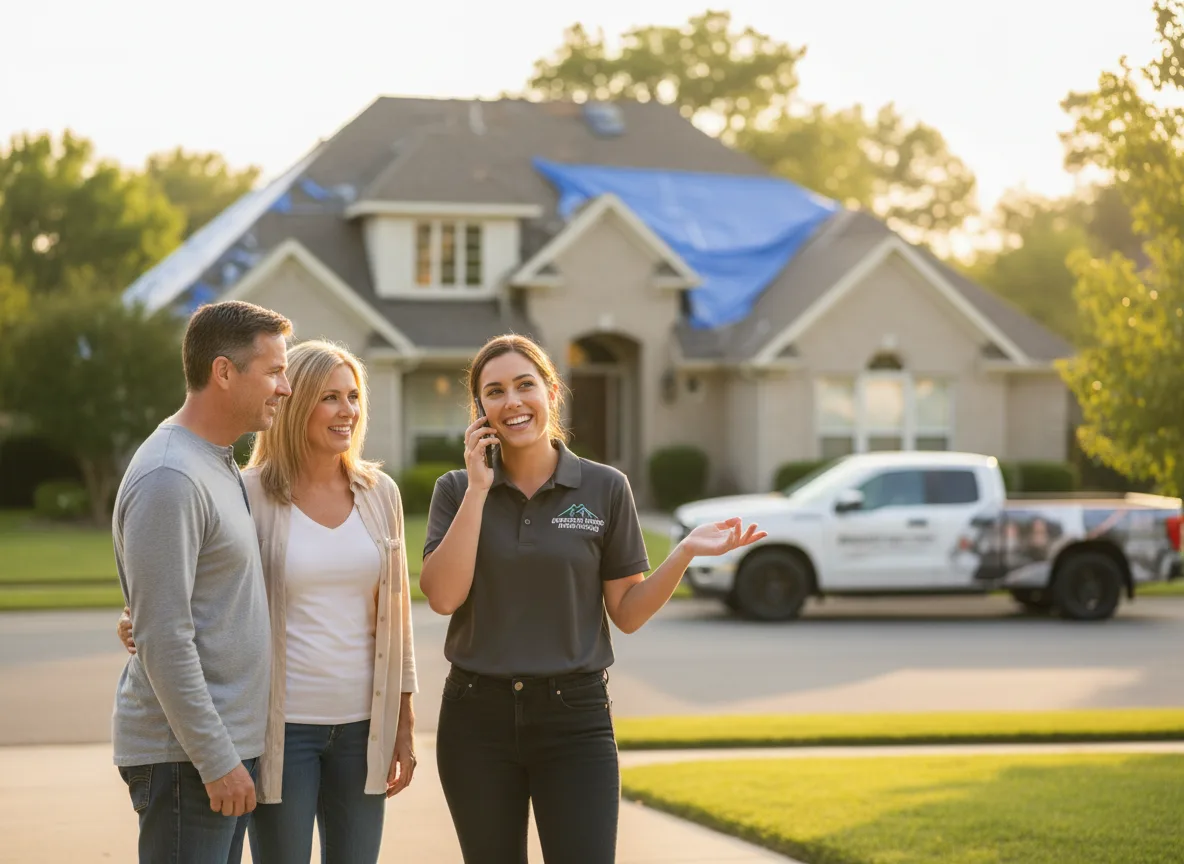 Emergency Roof Repair Alborn, MN FAQs